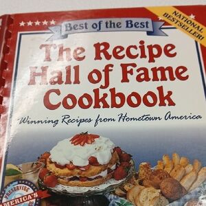 The Recipe Hall of Fame Cookbook